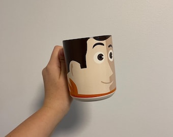Taza de café Hallmark "Tienes un amigo en mí", de Toy Story, Woody, 1994