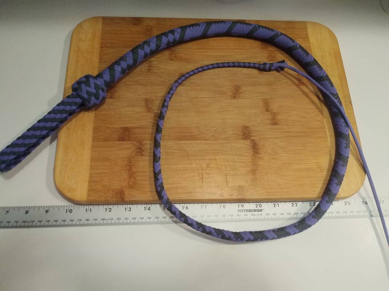 4ft snake whip Etsy