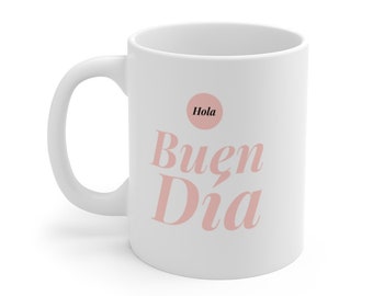Guten Morgen Spanisch Etsy