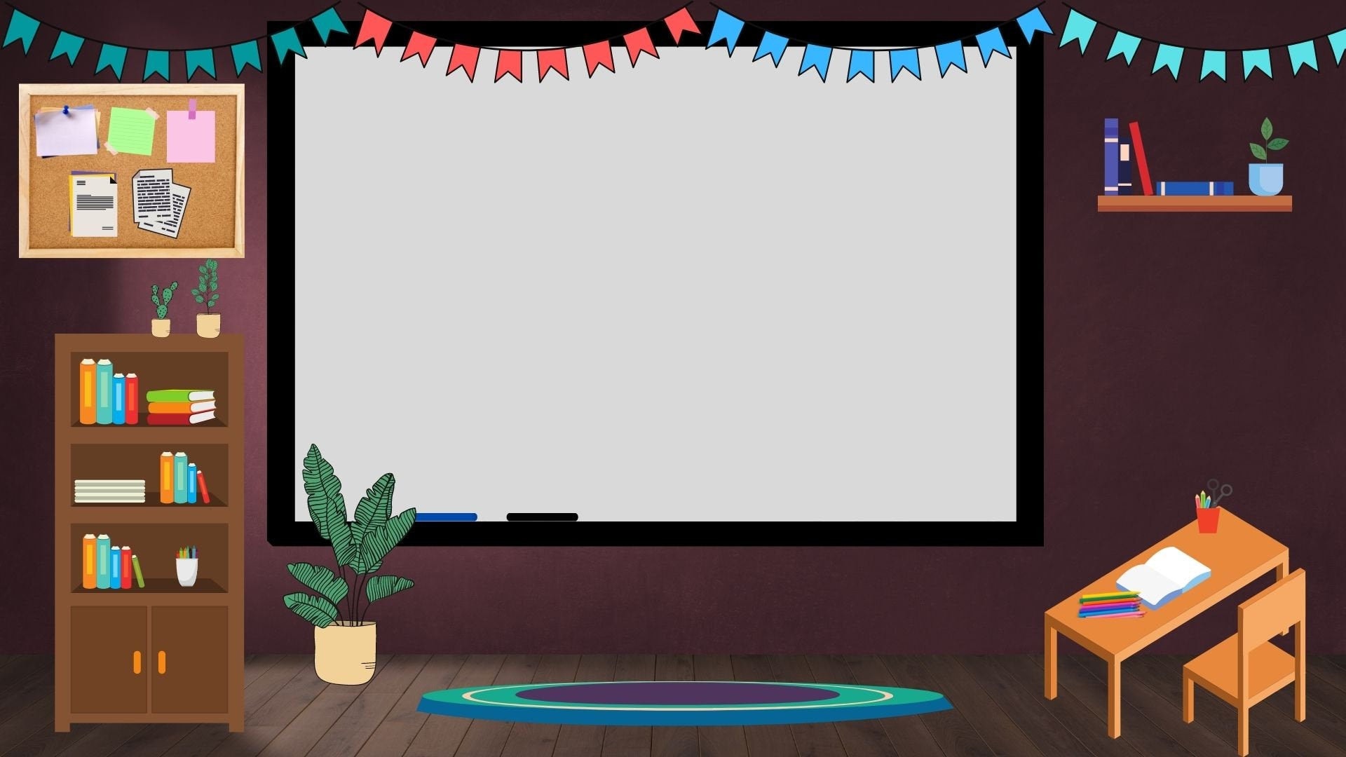 Google Classroom Banner - Etsy