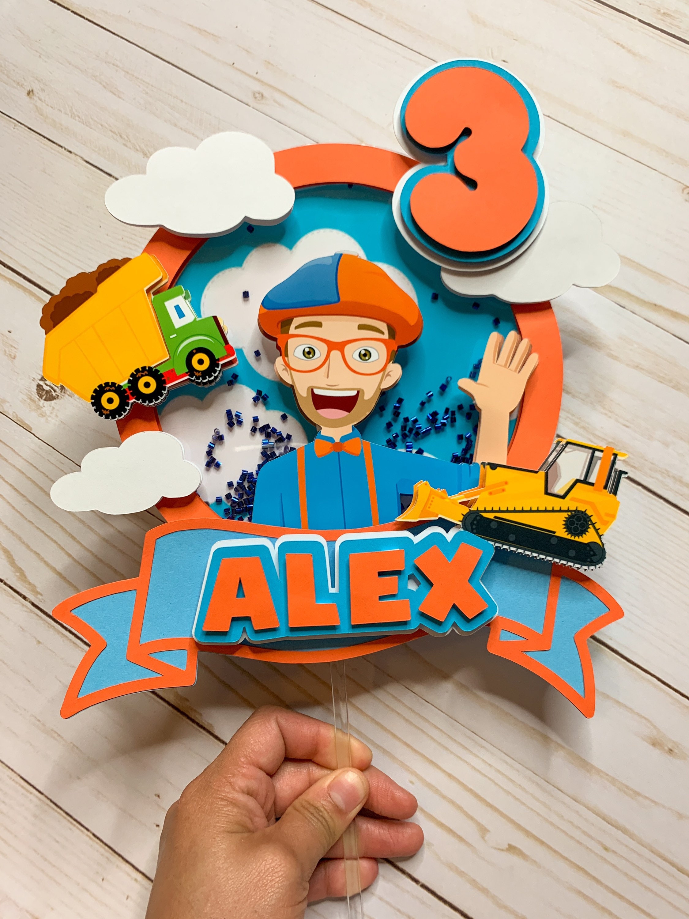 Free Blippi Printable Cupcake Toppers Oscarsitosroom, 59% OFF