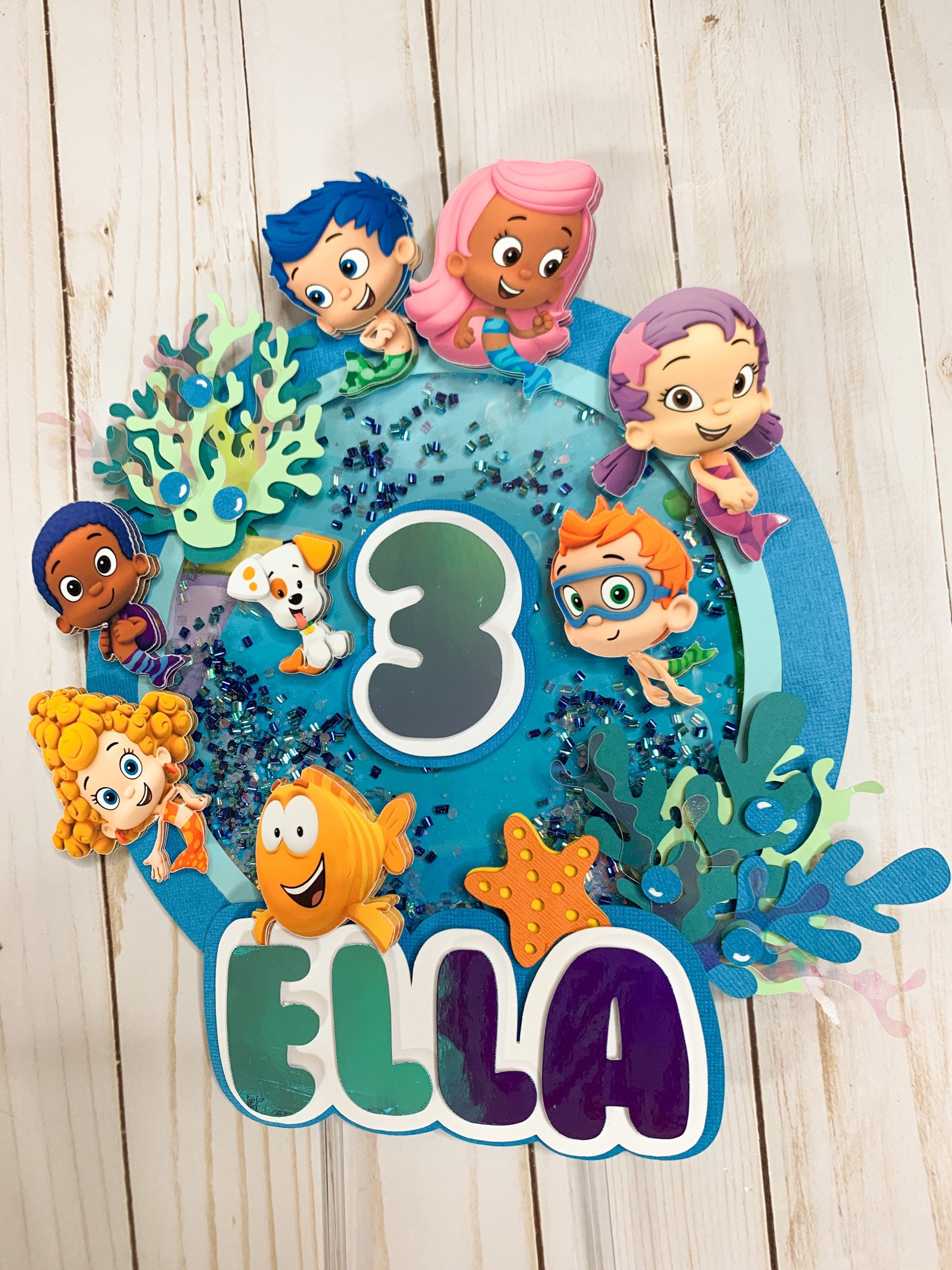 Bubble Guppies Birthday Bubble Guppies Party Bubble Guppies - Etsy New Zealand Bubble Guppies Birthday Bubble Guppies Party Bubble Guppies - Etsy New Zealand