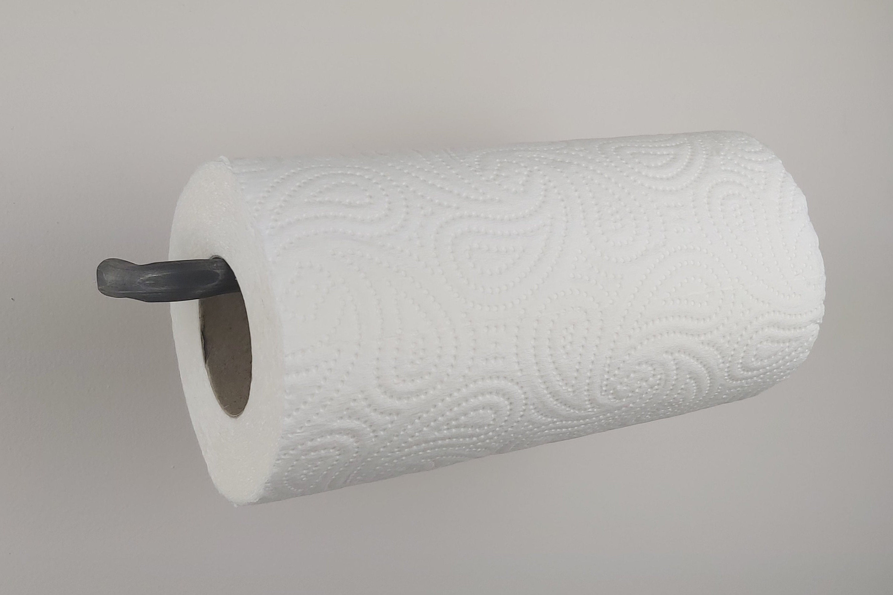 Toallero / portavuelta de cocina / soporte de toalla de cocina | Etsy