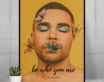 Gay Bilder Etsy
