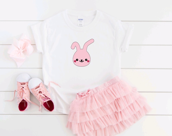 Easter Bunny Tshirt, Youth Easter Tshirt, Toddler Easter Tshirt, Kids Easter Tshirt, Easter gift