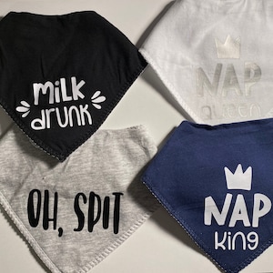 Drool bib, Bandana Bib, Organic Cotton Bandana Bib, Bandana Bib, Baby Bib, Organic Cotton Bob, Bib for Baby