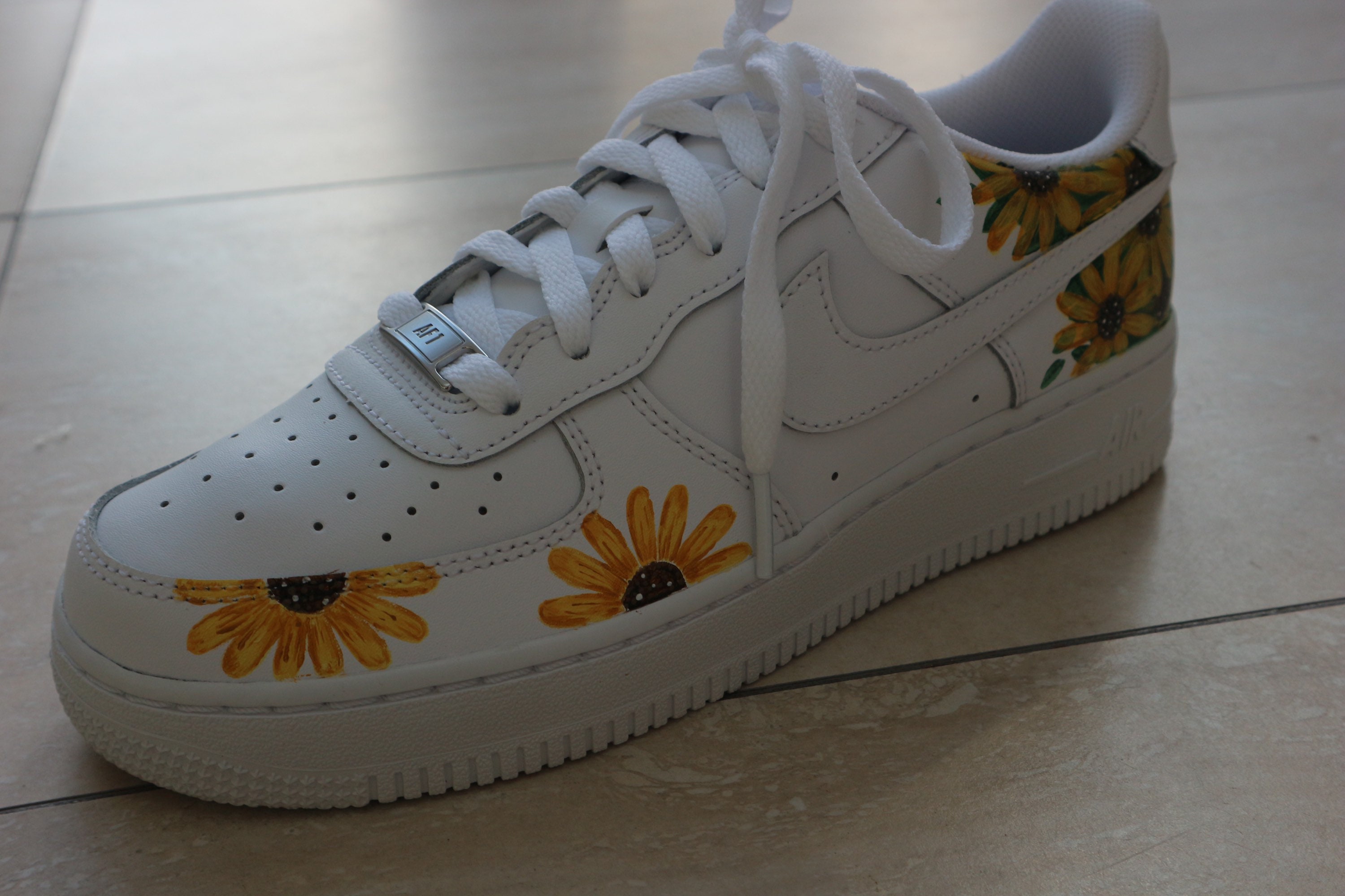 nike air force 1 shadow sunflower