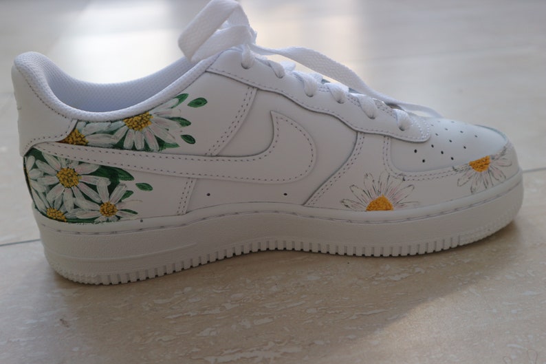 custom daisy air force 1