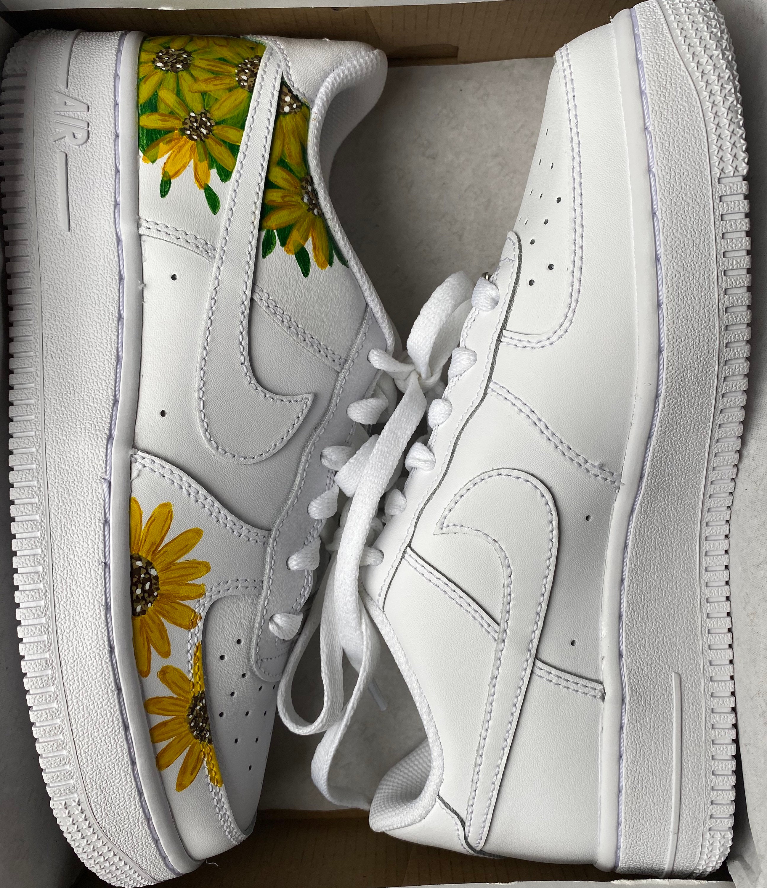 nike air force 1 shadow sunflower