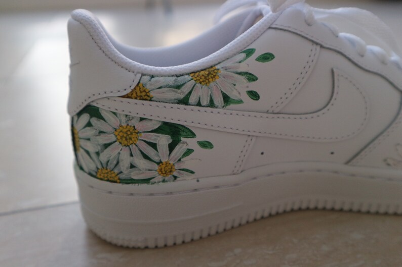 custom daisy air force 1