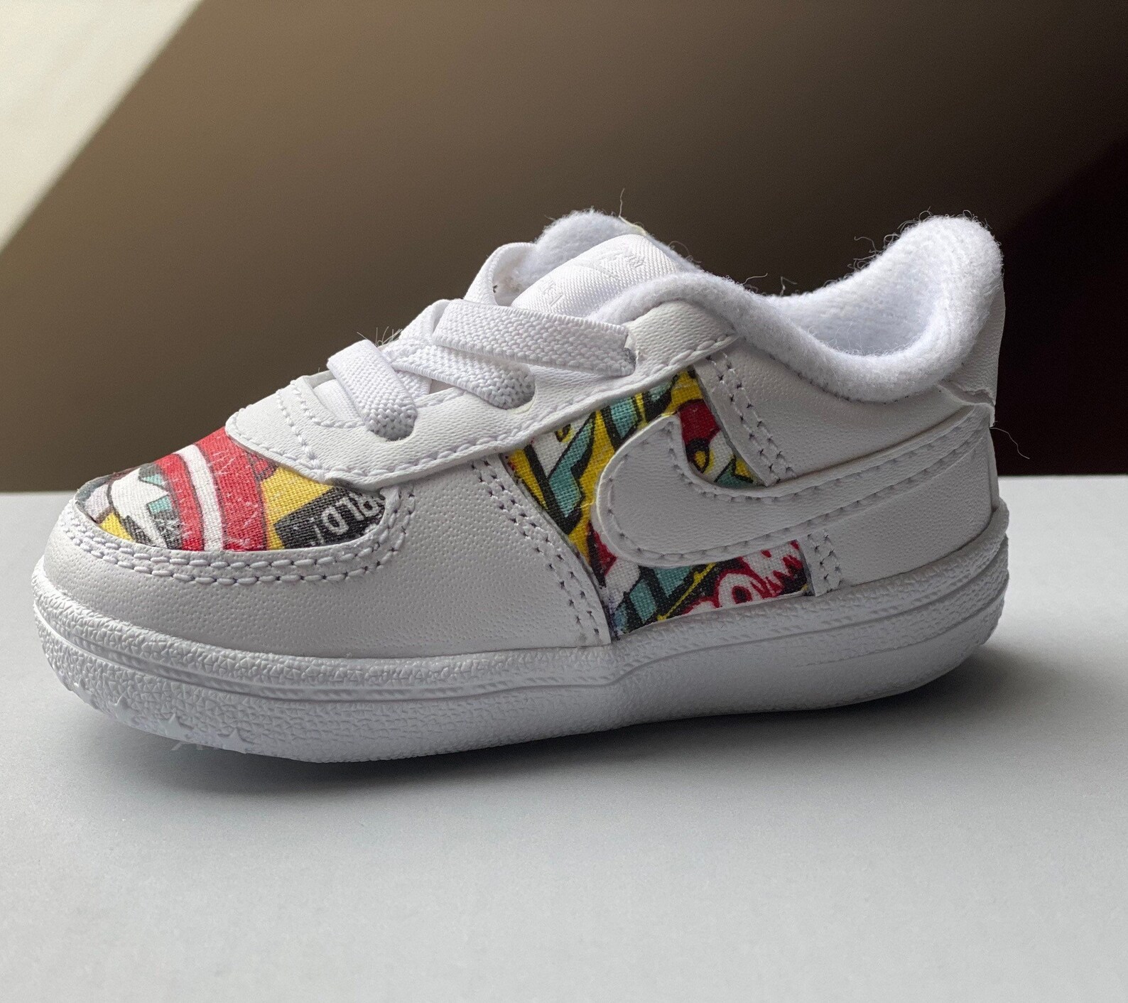 Nike Air Force 1 X Marvel Captain America Iron Man Thor | Etsy