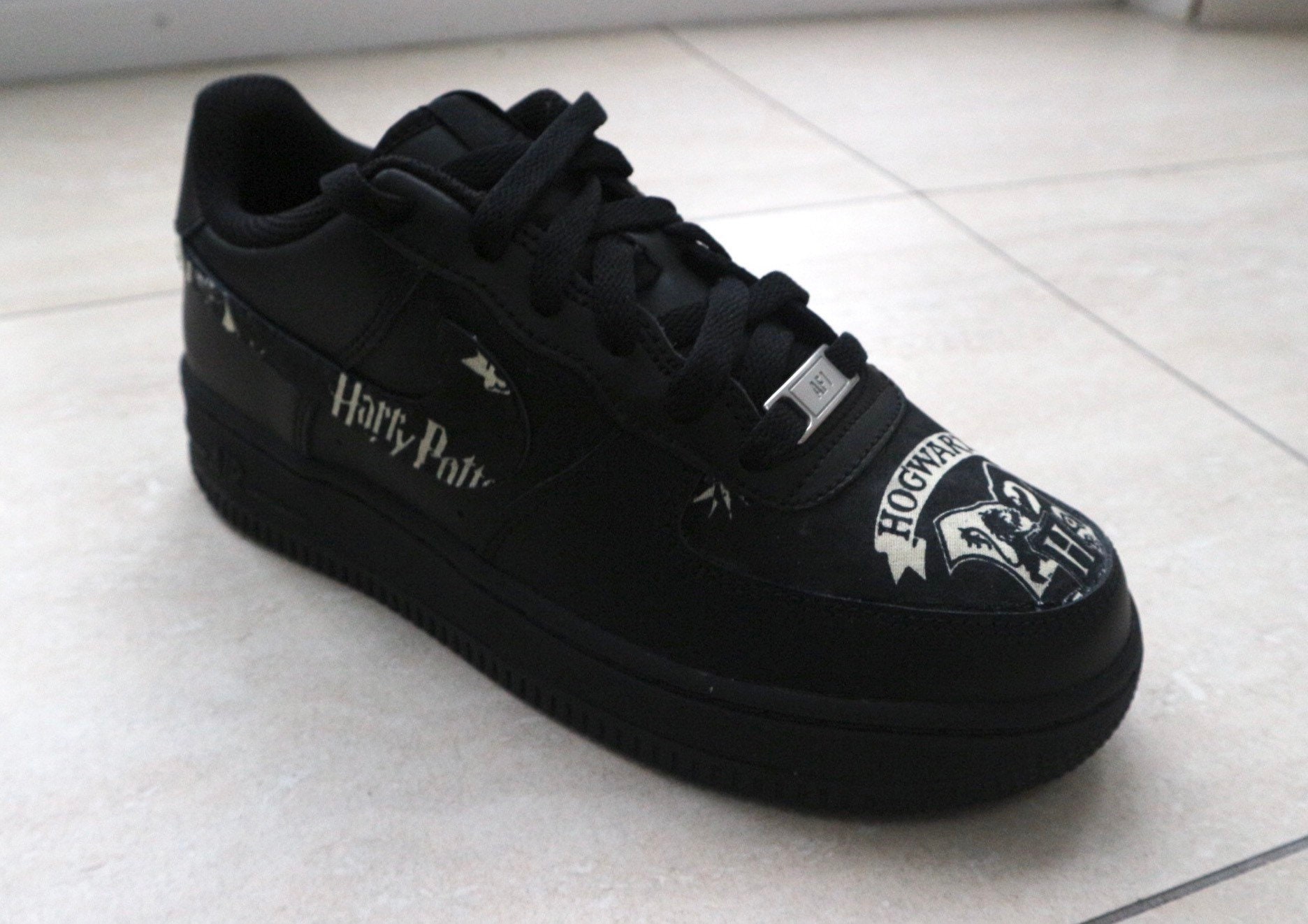 nike air force harry potter