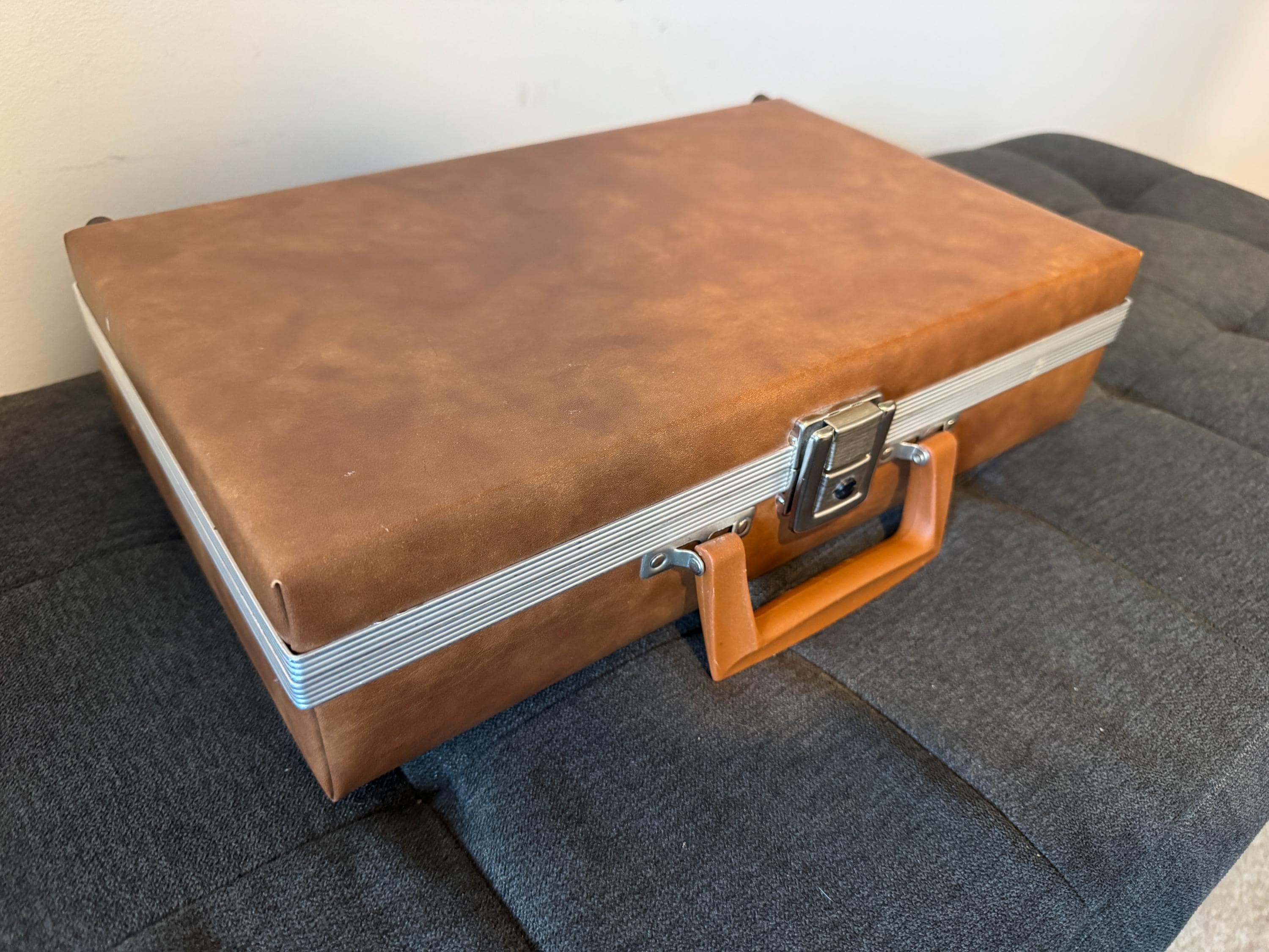 80s Briefcase - Etsy