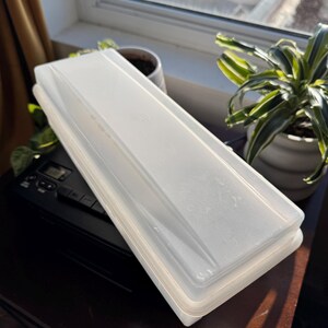 ♪昔のカルテ箱 ♪昔のカルテ箱 Vintage Plastic Index Card Holder - Etsy