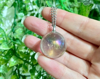 Chakra Lava Stone Ball Evil Eye Twist Ball Hollow Open Locket Pendant Necklace Chakra Lava Stone Ball Evil Eye Twist Ball Hollow Open Locket Pendant Necklace