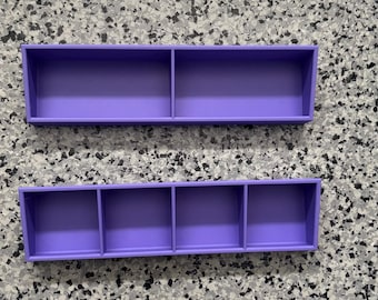 Simple Shelf for Modular Display
