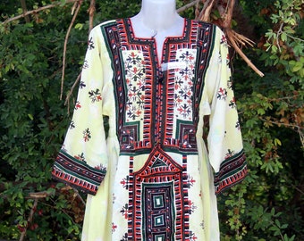 afghani kurti