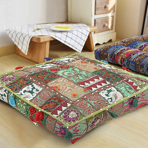 Large Floor Pillows Etsy