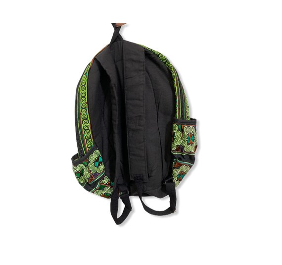 Embroidery Backpack - Etsy display picture 3