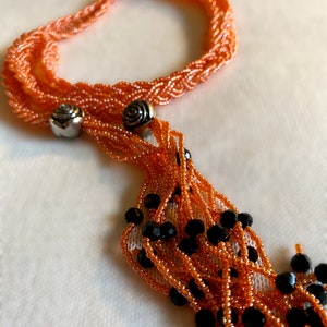 Beautiful Bead belt/ Sash