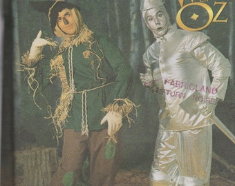 Tin Man Costume Etsy