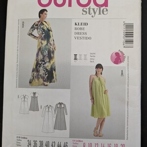 Burda maternity Etsy Belgie