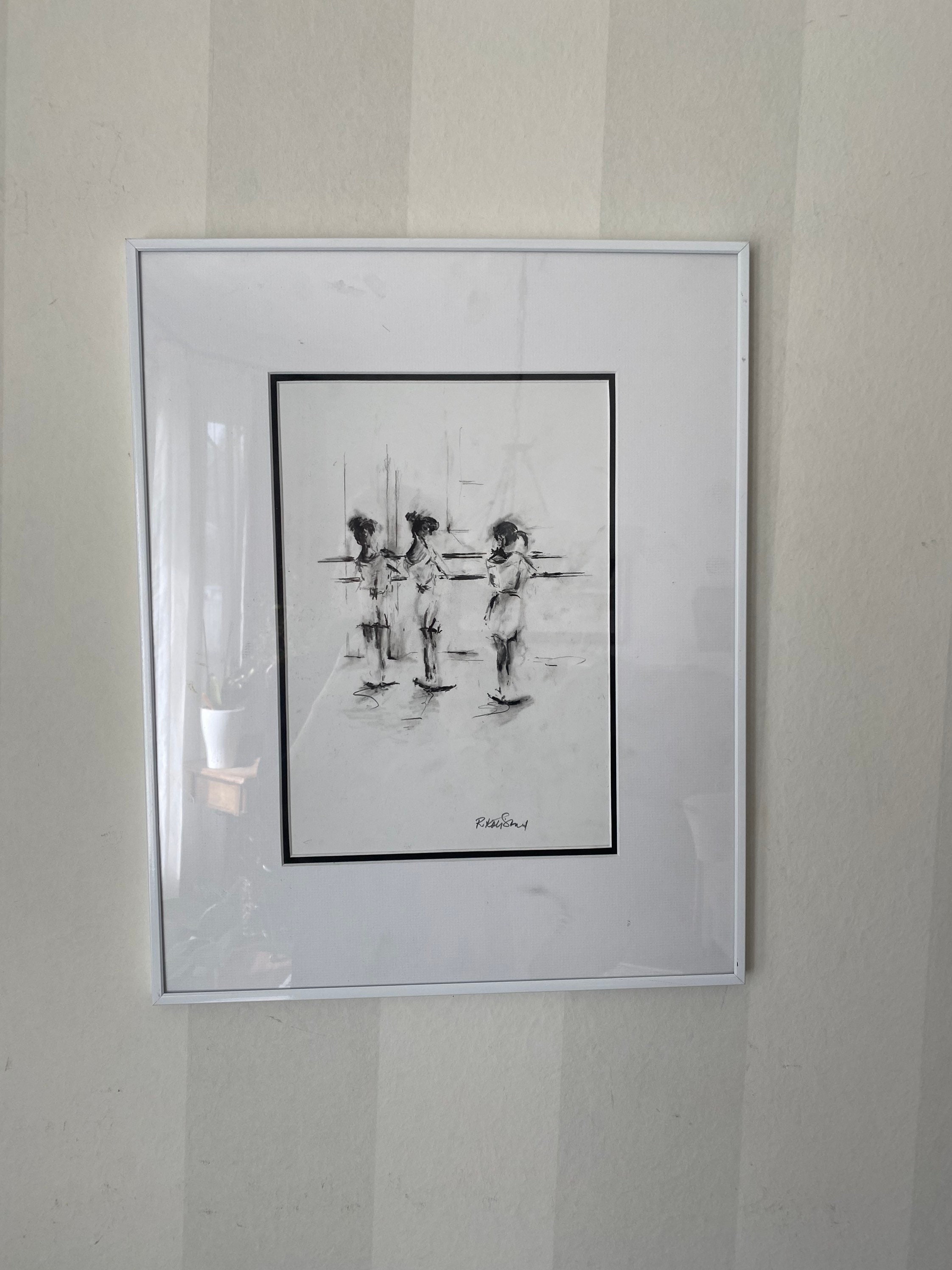 Original pencil drawing drawing on paper pencil on paper Etsy