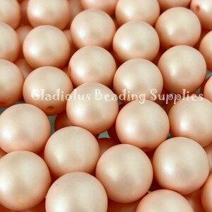 20mm Pink Matte Bead, Chucky Bubblegum Beads, Acrylic Gumball Beads, Wholesale beads, Beading Supplies, Loose Beads, Acrylic Matte Beads