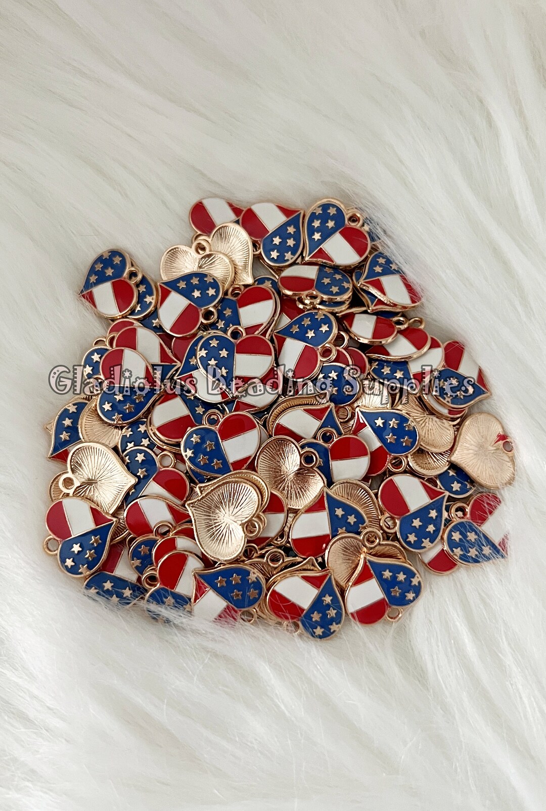 4th of july sheltie jewelry pins