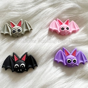 37 mm * 23 mm, Halloween-kralen, siliconenkralen, focale siliconenkralen, losse siliconenkralen, knutselbenodigdheden, Halloween-kralen, Halloween-focus