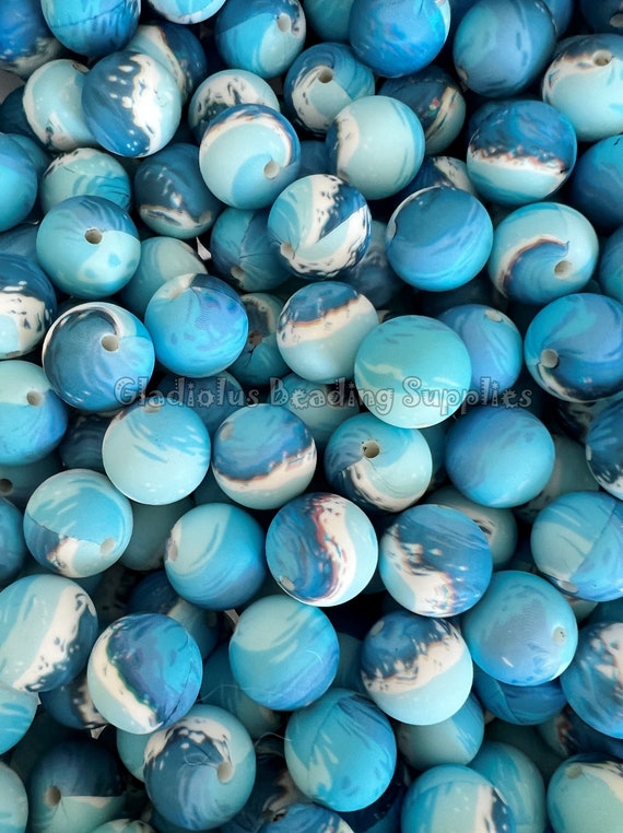 Marble beads wholesale clearance