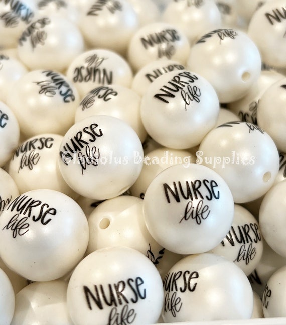 Bubblegum bead necklace best sale supplies