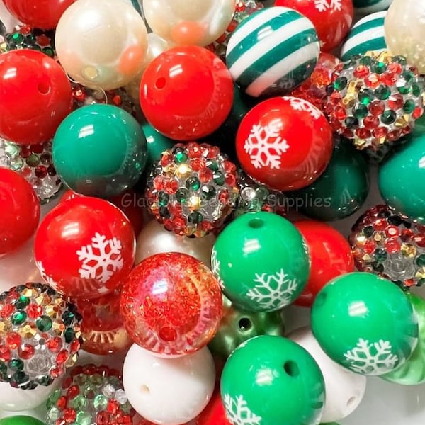 Bubble Necklace Set Etsy