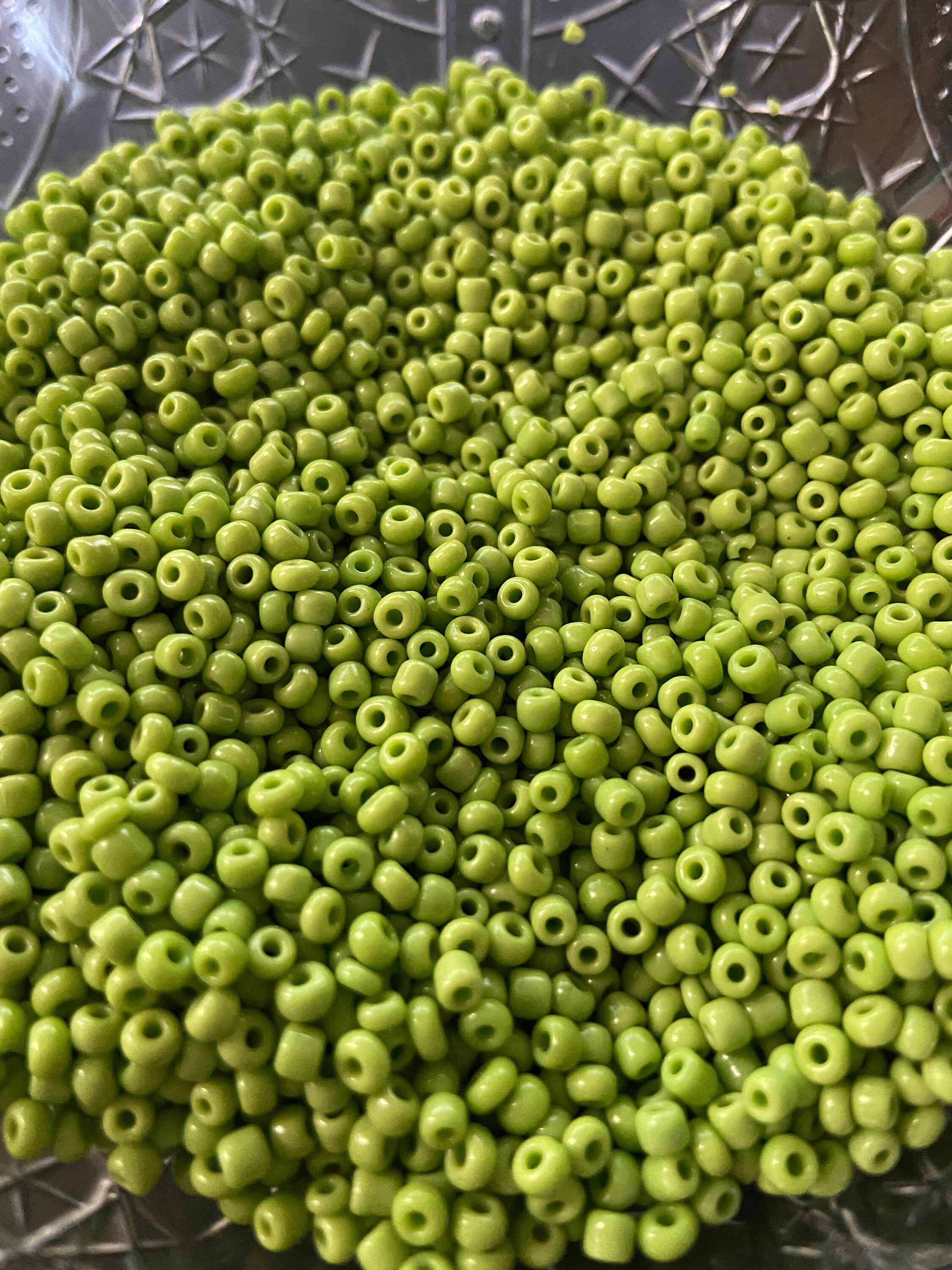 40g 8 0 3mm Glass Seed Beads For Jewelry Making Craft Etsy