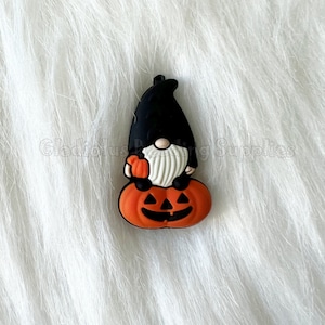 30 mm * 23 mm, cuentas espeluznantes, cuentas de silicona, cuentas de silicona focales, cuentas de silicona sueltas, suministros de artesanía, cuentas de Halloween, focales de Halloween