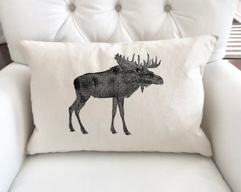 Multicolor TeeRetro Moose Deer Love Pattern Tribal Vintage Retro Classic Throw Pillow 18x18 Multicolor TeeRetro Moose Deer Love Pattern Tribal Vintage Retro Classic Throw Pillow 18x18