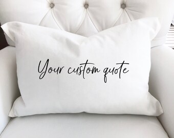 pillow covers with sayings