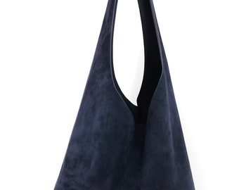 Suede Hobo Bag - Etsy Suede Hobo Bag - Etsy