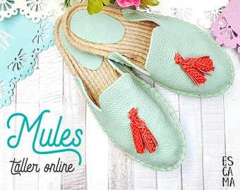 Mules online course