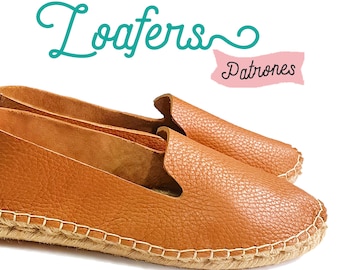 Loafers Patterns