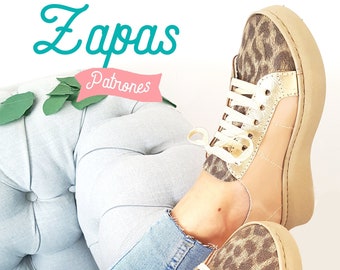 Handmade Sneakers Patterns