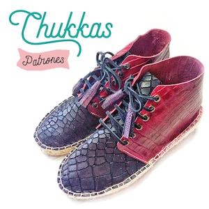Chukka-laarspatronen