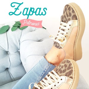 Handmade Sneakers Patterns