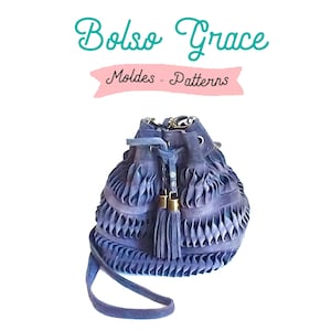 Patrons pour le sac marin « Grace »