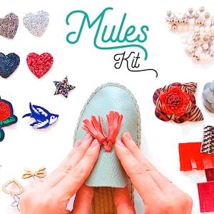 Mules Supply Kit