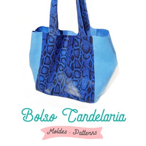 Modèles de sacs « Candelaria »