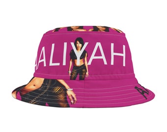 Aaliyah Womans Fischerhut