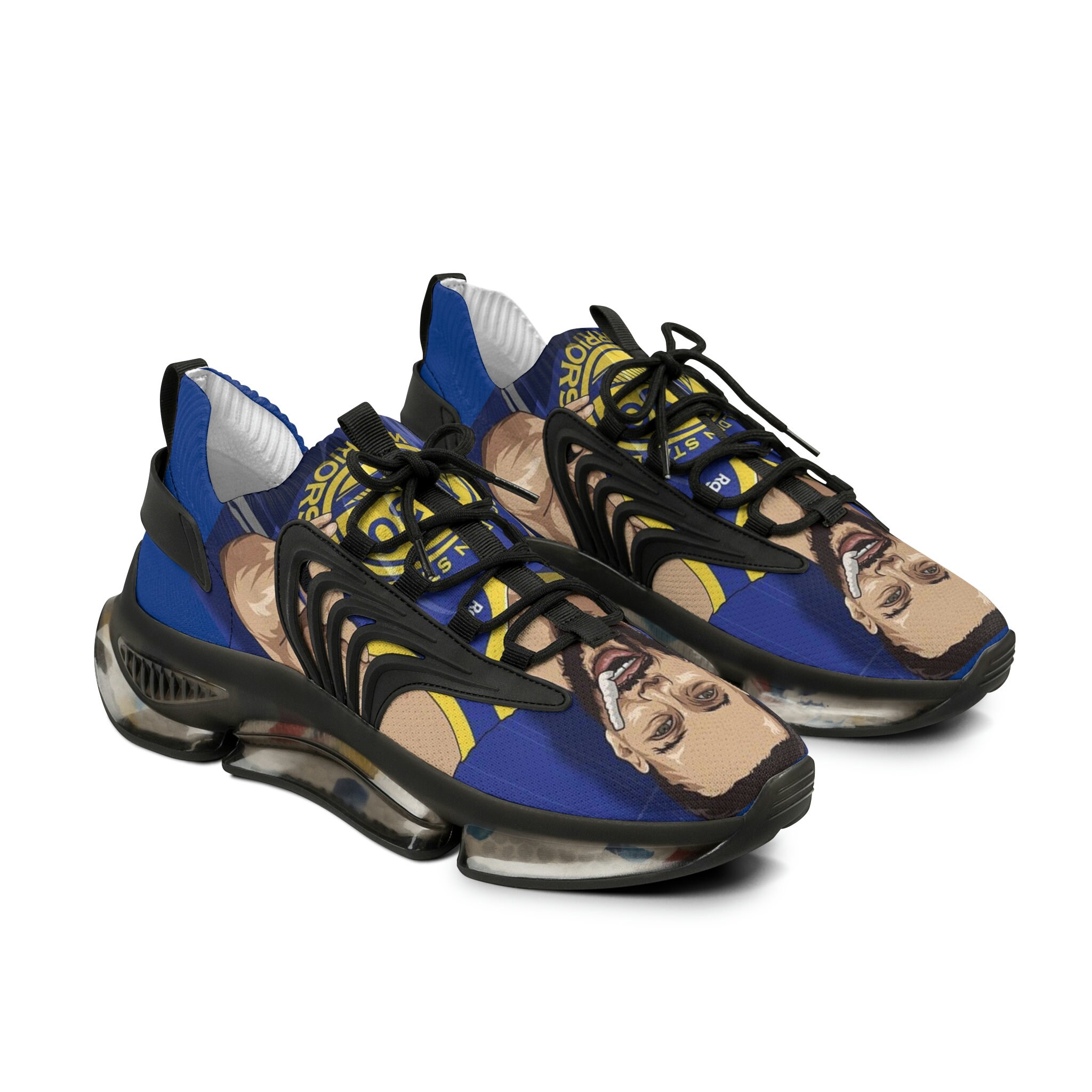 steph curry custom shoes