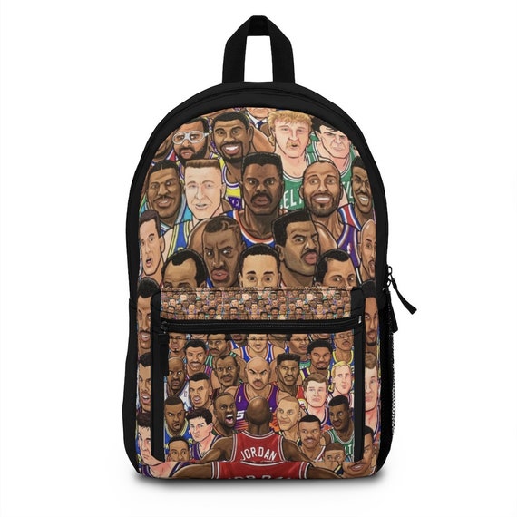 custom jordan backpack