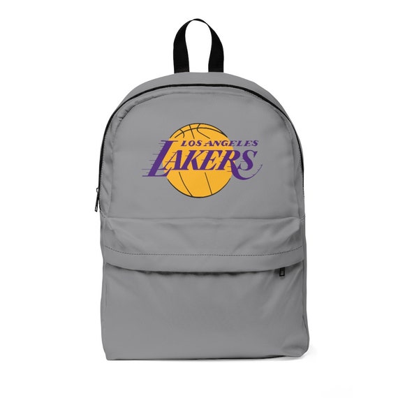 Los Angeles Lakers Unisex Classic Backpack Etsy UK
